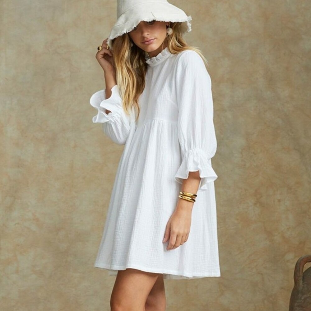 Maurie + Eve THE ISLA DRESS - 10